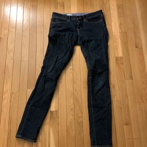 8 XL alway skinny jeans